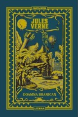 Doamna Branican - Jules Verne, Litera