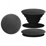 Suport Telefon Universal MyStyle Popstand Telescopic Negru | Prindere Sigura, Stand Video, Compatibil Smartphone &amp; Tablete