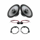 Cumpara ieftin Pachet difuzoare auto Hertz Uno dedicat usi spate Mercedes GLK 2008-2015, RMS 55W