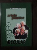 Artele plastice sub semnul lui Aesculap