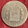 5(CINCO) CENTIMOS 1878 SPANIA,REGELE ALPHONSO XII / BRONZ 5 g./ 25mm./ POZE..., Europa