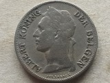 CONGO BELGIAN-50 CENTIMES 1926 (ALBERT-KONING)