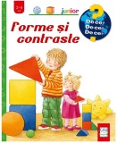 Cumpara ieftin Forme Si Contraste, Andrea Erne - Editura Casa