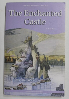 THE ENCHANTED CASTLE by E. NESBIT , 1998 foto
