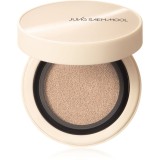 JUNG SAEM MOOL Skin Nuder Cover Layer Cushion fond de ten hidratant, &icirc;n burete + refill culoare Fair Light 2x14 g