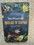 BROCART DE TOAMNA-TERU MIYAMOTO