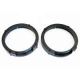 Inele adaptoare difuzoare auto Cod 20.485 Seat Leon 2 2005-2012 Fata Spate 165mm
