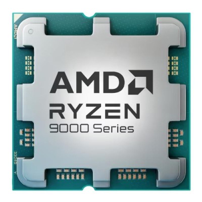 AMD Ryzen 9 9950X processor foto