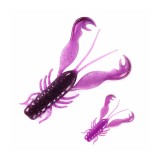 Năluca soft Supercontinent Filet Craw J 4cm 15buc