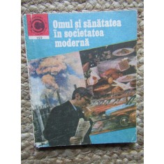Ion Gherman si Dan Pospai - Omul si sanatatea in societatea moderna, 1985