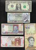Set #94 15 bancnote de colectie (cele din imagini), America de Nord
