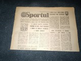 ZIARUL SPORTUL 21 IUNIE 1985