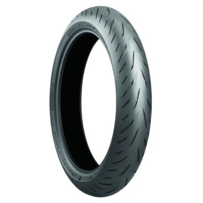 Anvelopa Cauciuc Fata Moto 120 70 17 Bridgestone Battlax Hypersport S22 foto