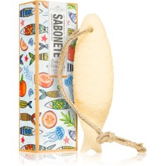 Castelbel Sardine Orange &amp; Rosemary săpun solid 80 g