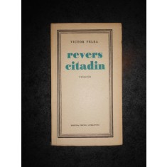 VICTOR FELEA - REVERS CITADIN. VERSURI (1966)