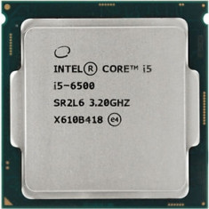 Procesor Desktop PC Intel Core i5-6500 3.20GHz SR2L6 Socket LGA 1151 CPU i5 foto