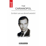 Scriitori care au devenit amintiri - Virgil Carianopol