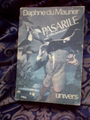 n6 Pasarile si alte povestiri - Daphne du Maurier foto