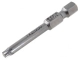 Capăt Șurubelniță Torx TX20 50mm