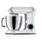 Robot de bucatarie MalTecChef2200W cu accesorii, argintiu, MalTec 110764