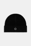 Kenzo căciulă de l&acirc;nă culoarea negru, FF68BU200KWA
