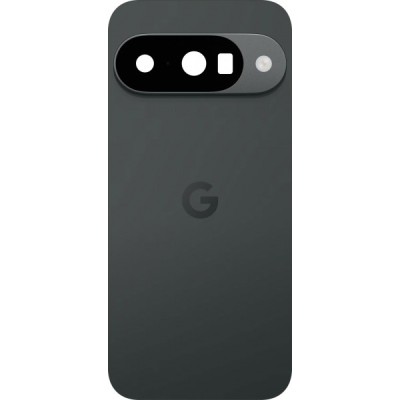 Capac Baterie Google Pixel 10, Negru (Obsidian), Service Pack G949-01461-00 foto