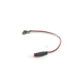 Lampă martor roșie pentru cuptor BEKO 165955705 INDESIT PRIVILEG Original