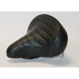 Sa bicicleta AZ-81AD-K Jet Selle, arcuri duble, 260x250mm, neagra