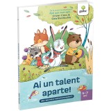 Ai un talent aparte!, Oliver Clerc, Gaia Bordicchia