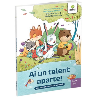 Ai un talent aparte!, Oliver Clerc, Gaia Bordicchia foto