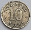 Romania, 10 Bani 1900