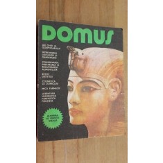 Domus Almanah al revistei Steaua