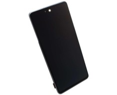 Display Samsung Galaxy S20 FE G780 cu Rama