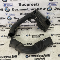 Tubulatura carcasa filtru aer BMW F30,F10,F06,F01,X3 3.0d 330,535d,640