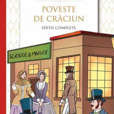 Poveste de Craciun – Charles Dickens