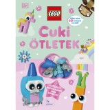 LEGO Cuki &ouml;tletek - T&ouml;bb mint 50 aranyos modell - Rosie Peet