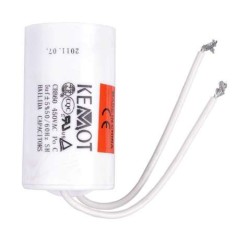 Condensator motor 2uf 450v fir foto