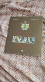 Album filatelic - Regalitatea in Romania 2015