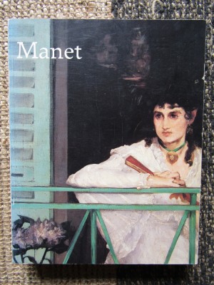 MANET 1832-1883 , 1983 foto