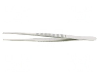 Pensetă 120mm V&amp;acirc;rf Plat Universal foto