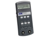 Aparat Masurare Frecventa AIM-TTI PFM3000, LCD 8.5 Cifre, Masurare Frecventa/Perioada, Impedanta Intrare 50 Ohm/1 MOhm