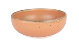 Cumpara ieftin Set 6 boluri piatra maro Chaves &Oslash;12,6x4,7h