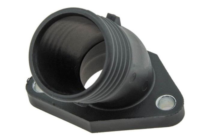 Carcasa termostat Bmw Seria 3 E36 1993-, 5 E34 1994-, NTY CTM-BM-041