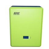 Baterie Li-ion LifePO4 51.2V / 5.12 KWh, 100Ah cu display LCD pentru sisteme solare 552x430x220mm IP20 Chilwee