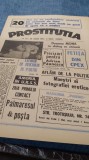 ZIARUL PROSTITUTIA NR.20 ANII 90