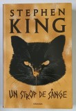 UN STROP DE SANGE de STEPHEN KING , 2022 *PREZINTA HALOURI DE APA