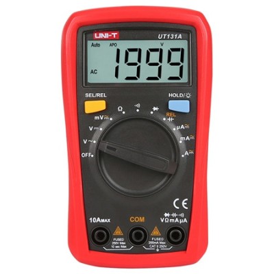 Multimetru digital ut131a uni-t foto
