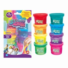 SLIME SLIMY AS SET 8 BORCANASE foto