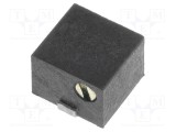 Poten&Aring;&pound;iometru orizontal SMD 10k&Icirc;&copy; 250mW SR PASSIVES