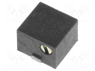 Poten&amp;Aring;&amp;pound;iometru orizontal SMD 10k&amp;Icirc;&amp;copy; 250mW SR PASSIVES foto